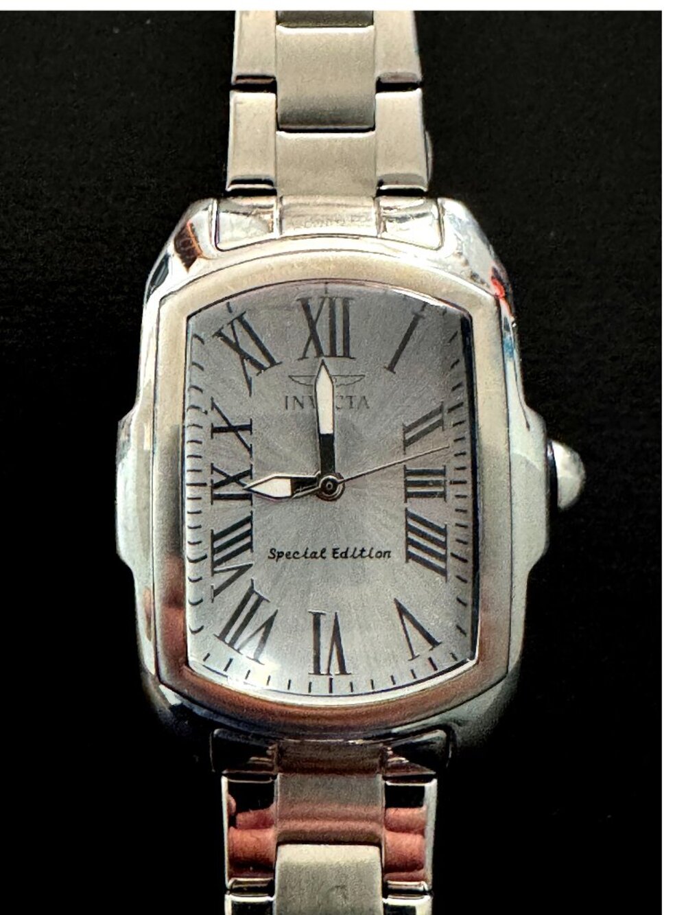 INVICTA LUPAH TRITNITE - Special Edition SS Ladies Watch Model 15155 - Picture 4 of 14